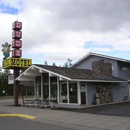 Motel Dude & Roundup West Yellowstone Exteriér fotografie