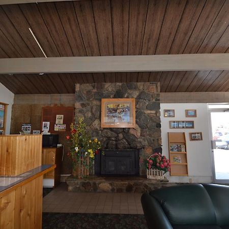 Motel Dude & Roundup West Yellowstone Exteriér fotografie