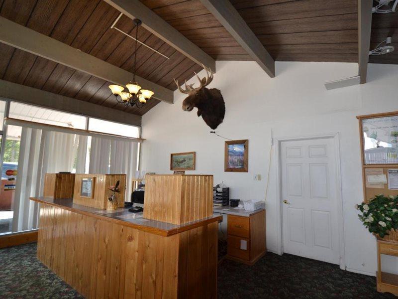 Motel Dude & Roundup West Yellowstone Exteriér fotografie