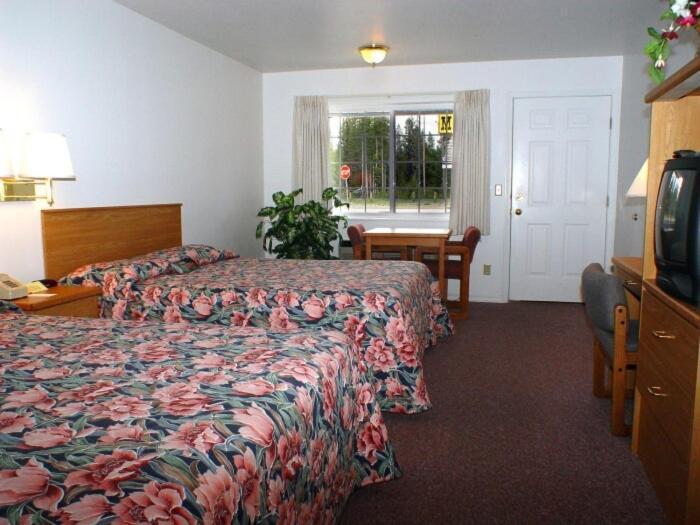 Motel Dude & Roundup West Yellowstone Pokoj fotografie