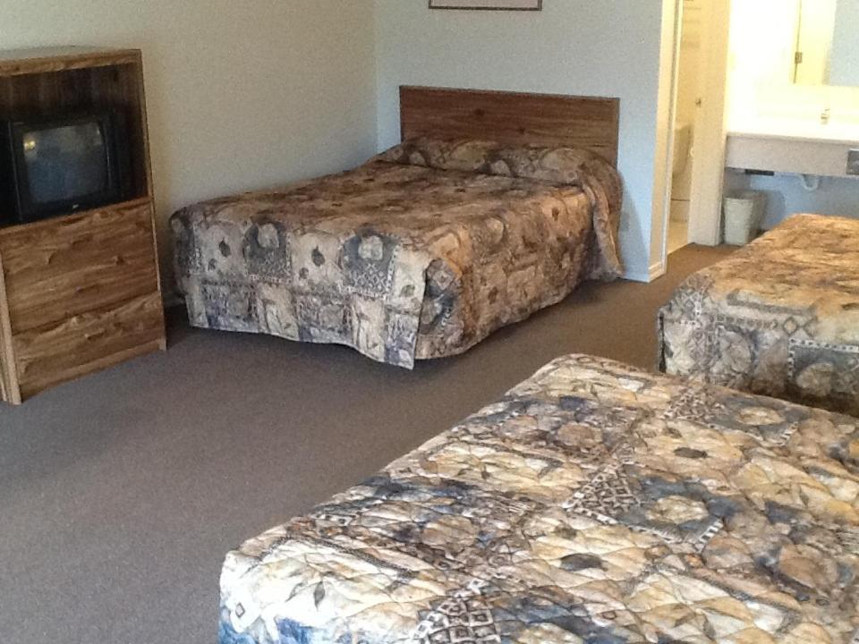 Motel Dude & Roundup West Yellowstone Pokoj fotografie