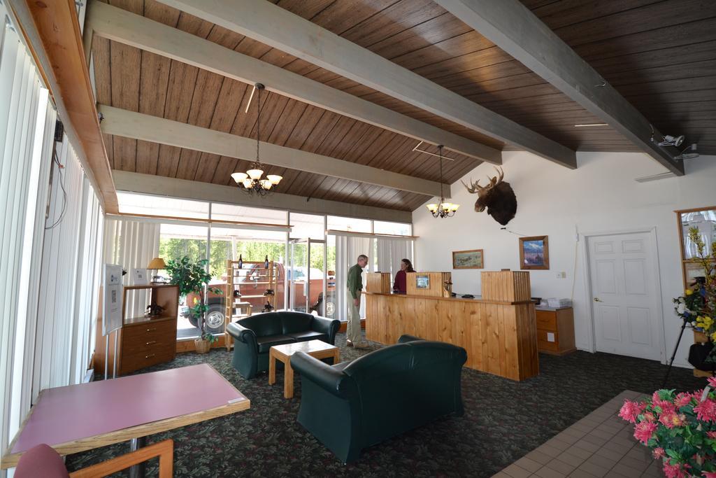 Motel Dude & Roundup West Yellowstone Exteriér fotografie