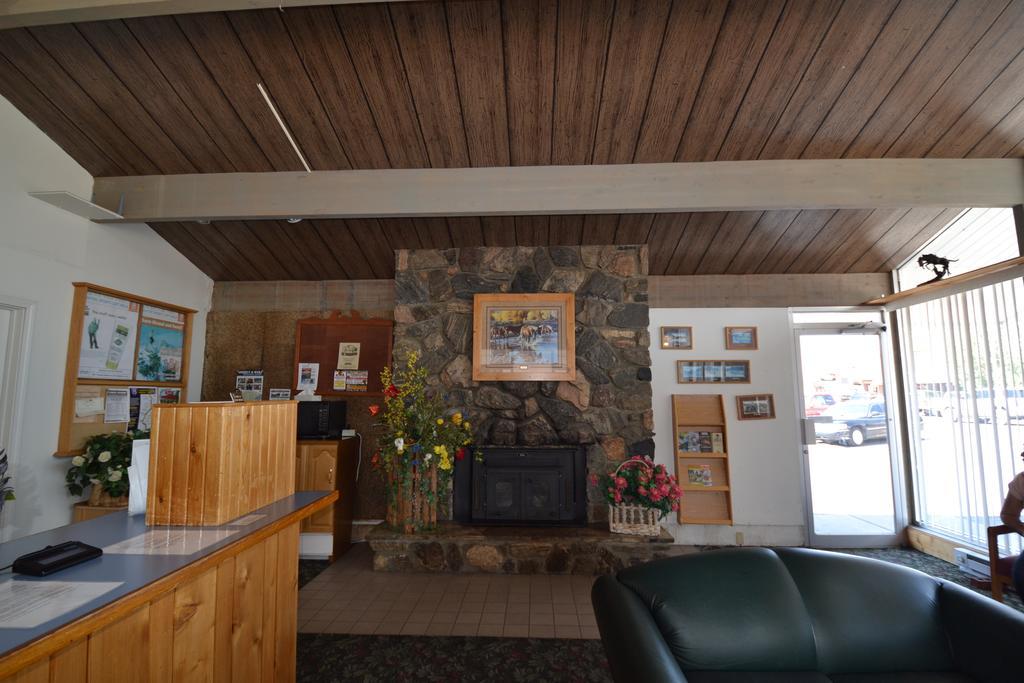 Motel Dude & Roundup West Yellowstone Exteriér fotografie