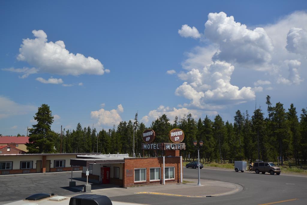 Motel Dude & Roundup West Yellowstone Exteriér fotografie