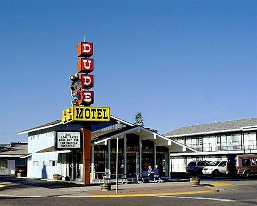 Motel Dude & Roundup West Yellowstone Exteriér fotografie